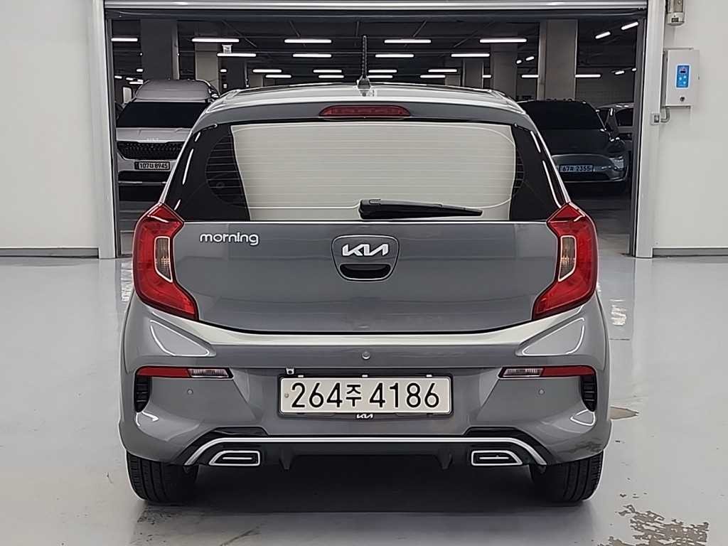 기아 모닝 모닝 어반 프레스티지 이미지 3
