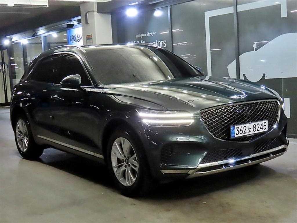 제네시스 GV70 2.5T 가솔린 2WD 이미지 1