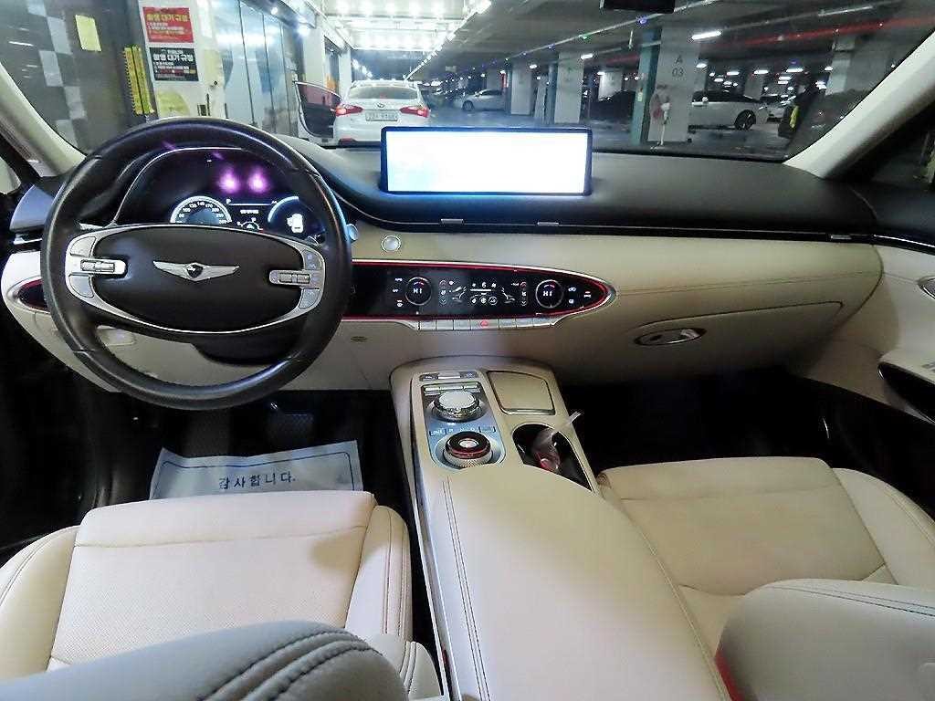 제네시스 GV70 2.5T 가솔린 2WD 이미지 10