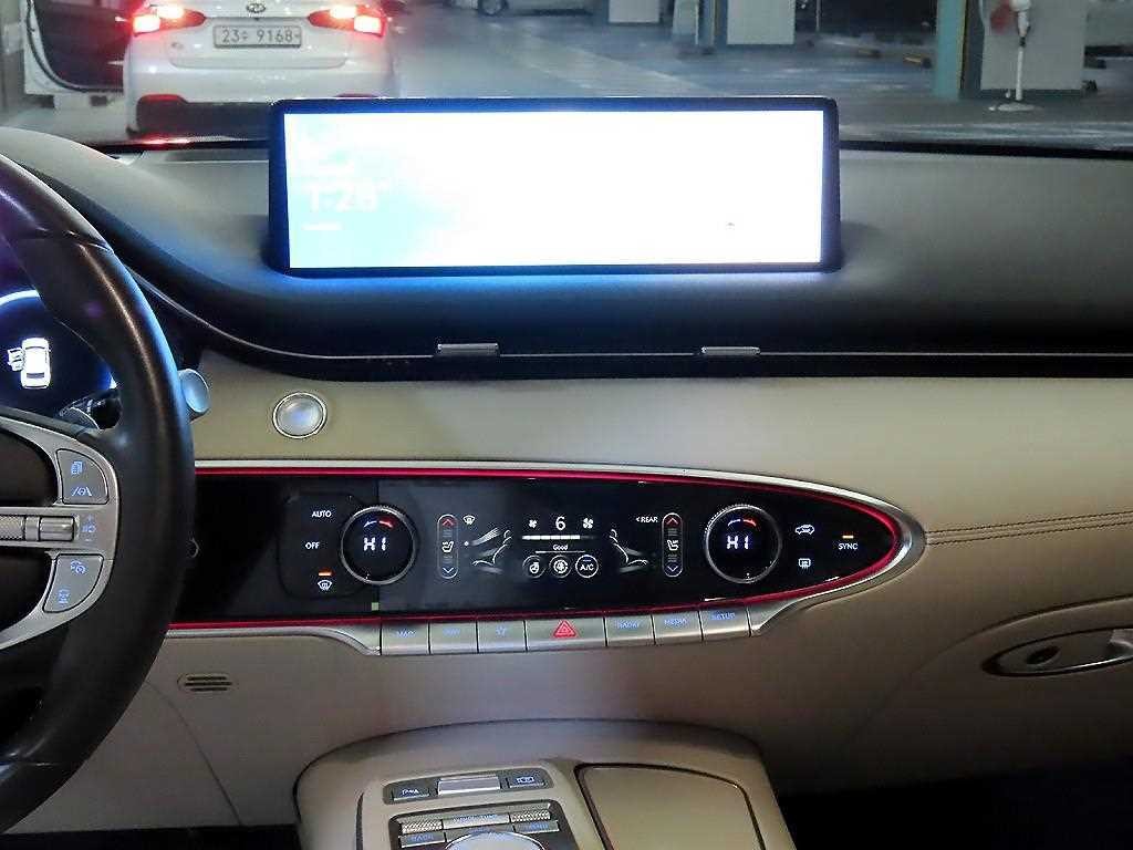 제네시스 GV70 2.5T 가솔린 2WD 이미지 11
