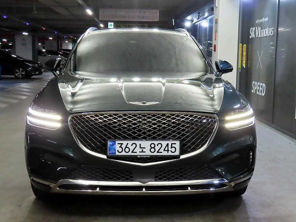 제네시스 GV70 2.5T 가솔린 2WD 이미지 2