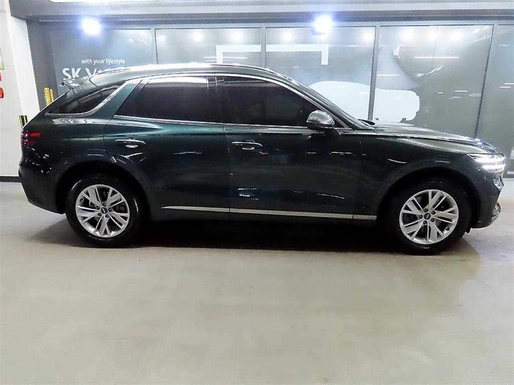 제네시스 GV70 2.5T 가솔린 2WD 이미지 3