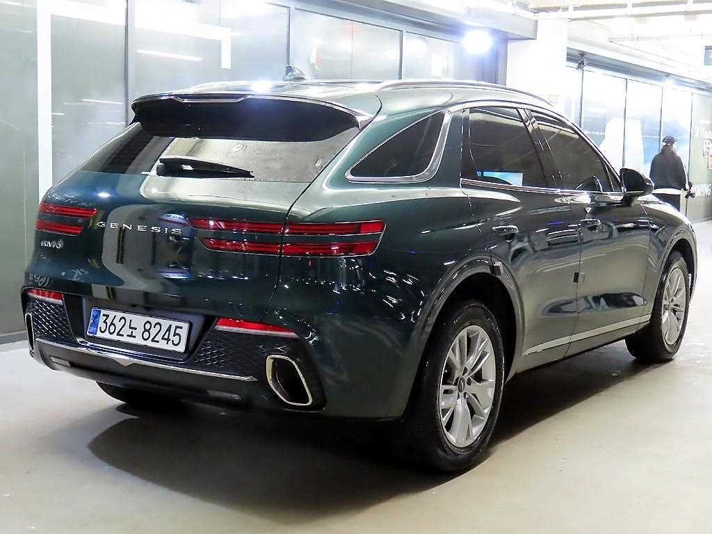 제네시스 GV70 2.5T 가솔린 2WD 이미지 4