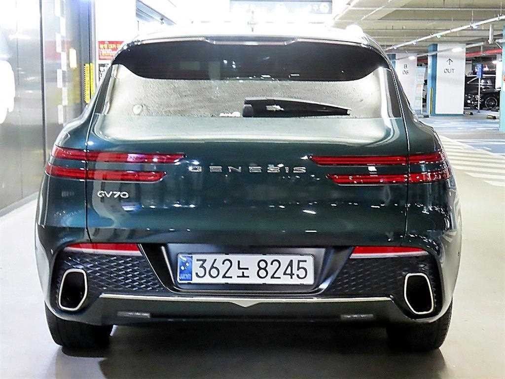 제네시스 GV70 2.5T 가솔린 2WD 이미지 5