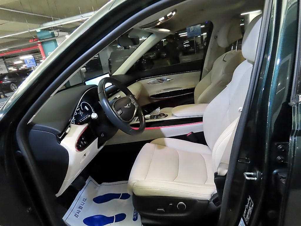 제네시스 GV70 2.5T 가솔린 2WD 이미지 6