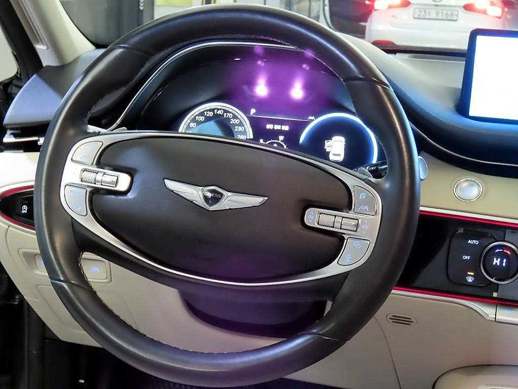 제네시스 GV70 2.5T 가솔린 2WD 이미지 8
