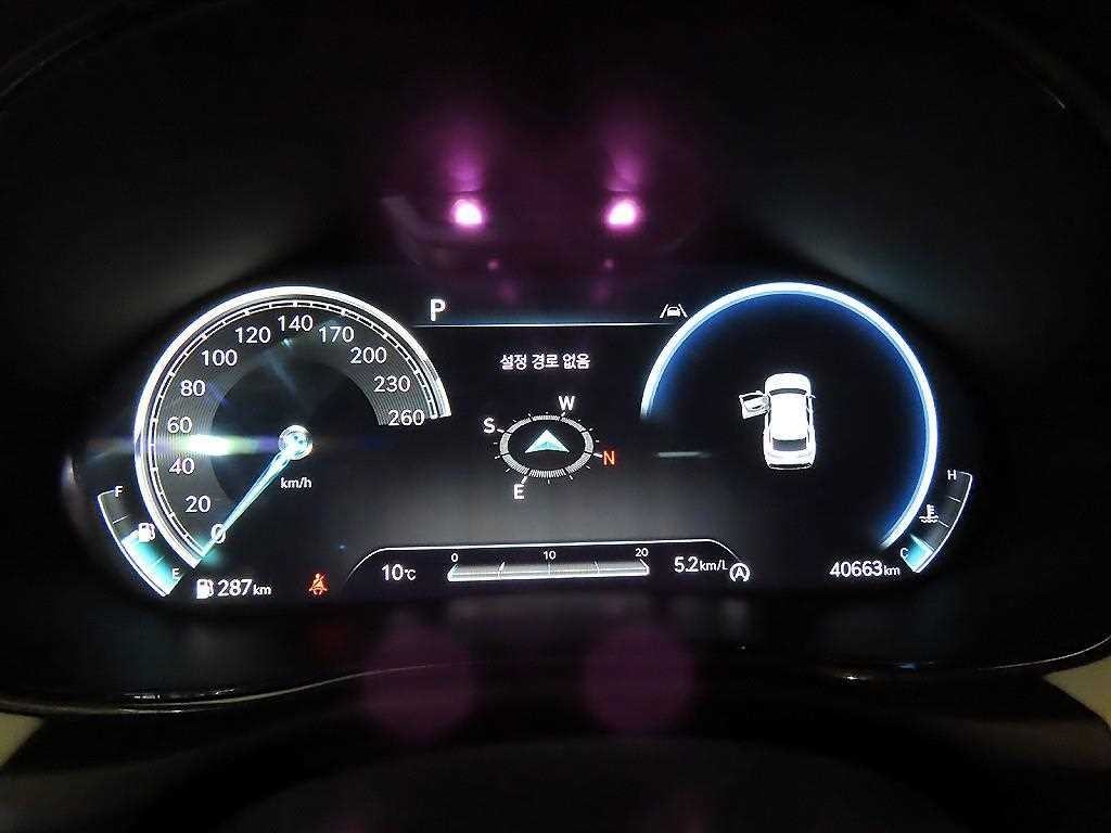제네시스 GV70 2.5T 가솔린 2WD 이미지 9