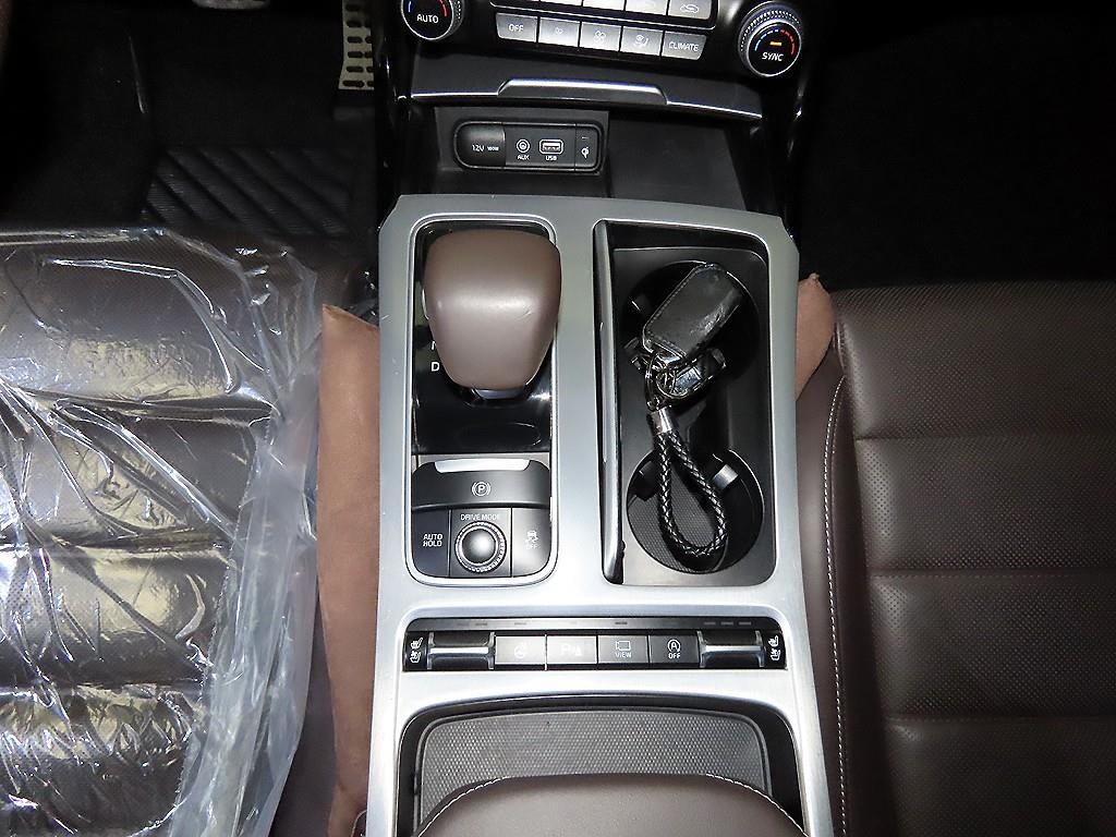 기아 스팅어 가솔린 3.3 터보 2WD GT 이미지 12