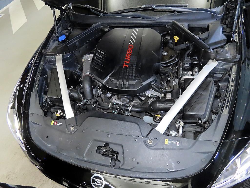 기아 스팅어 가솔린 3.3 터보 2WD GT 이미지 19