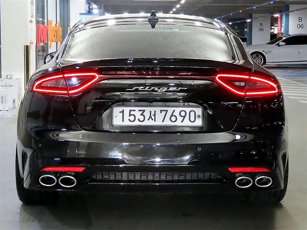 기아 스팅어 가솔린 3.3 터보 2WD GT 이미지 5