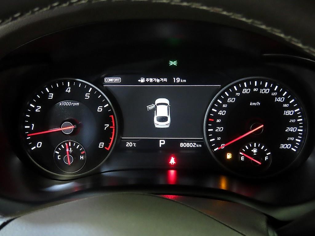 기아 스팅어 가솔린 3.3 터보 2WD GT 이미지 9