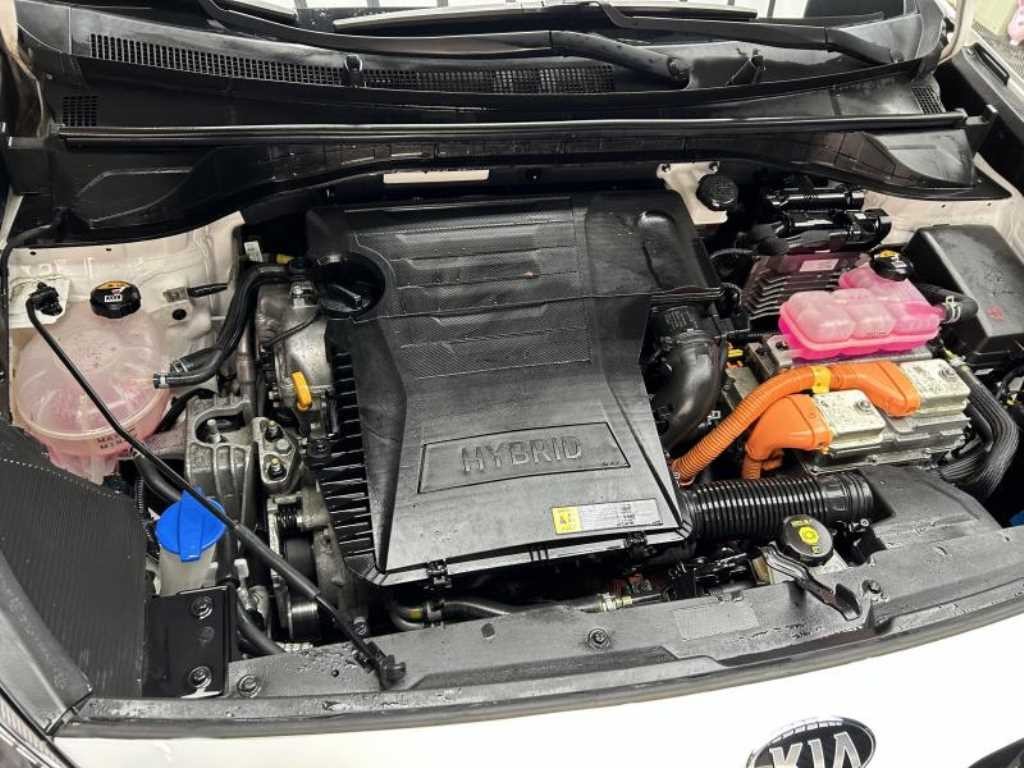 기아 니로 더 뉴 니로 1.6 HEV 프레스티지 이미지 18