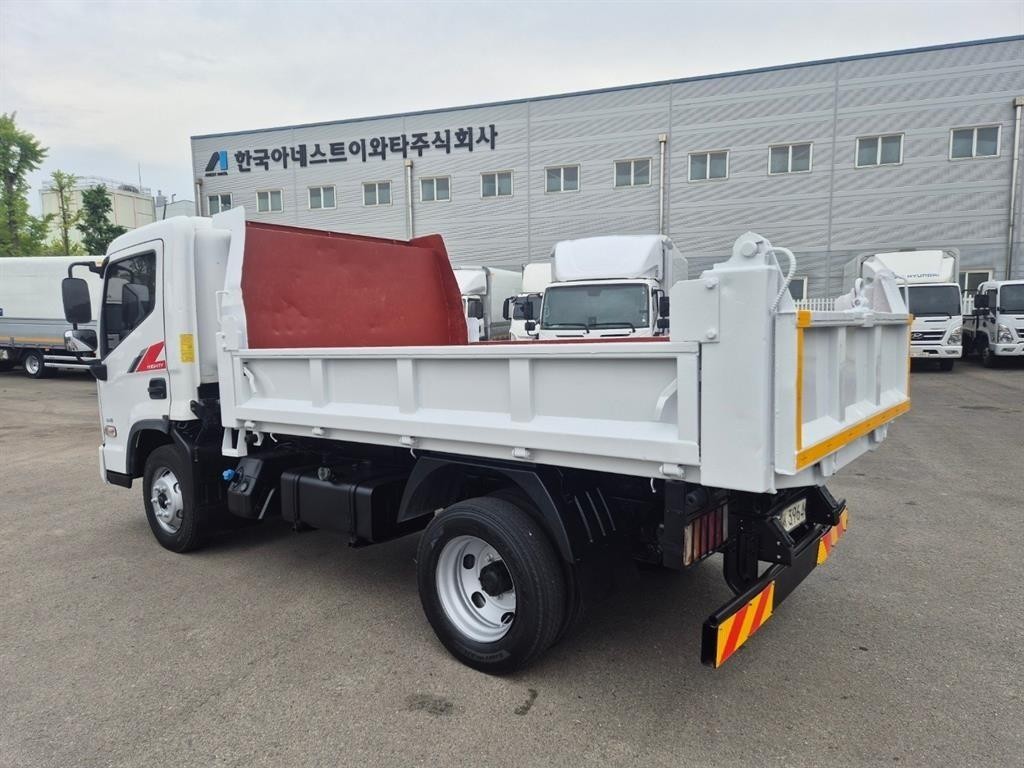중대형화물 덤프 마이티3.5톤 이미지 8