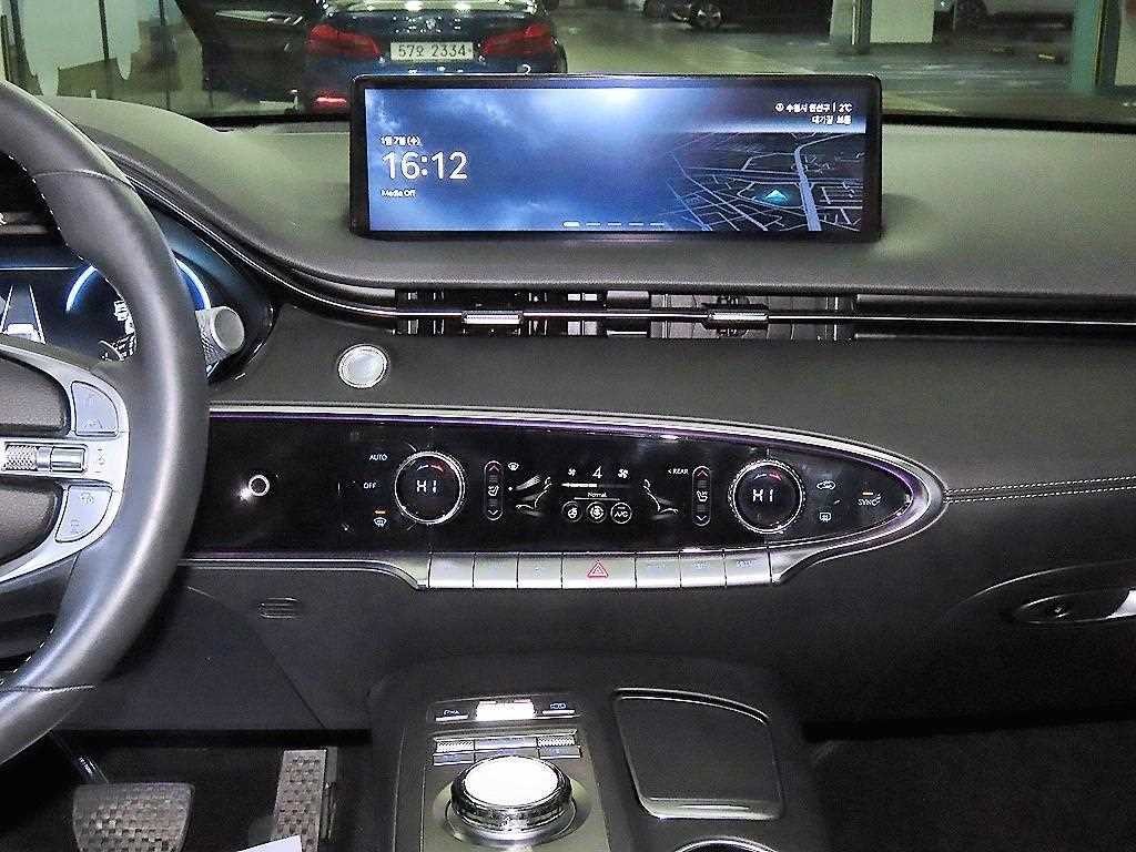 제네시스 GV70 2.5T 가솔린 AWD 이미지 11