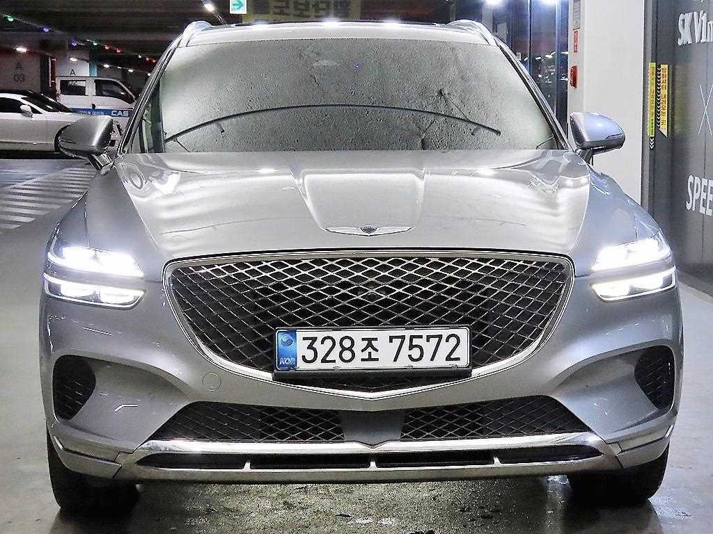 제네시스 GV70 2.5T 가솔린 AWD 이미지 2