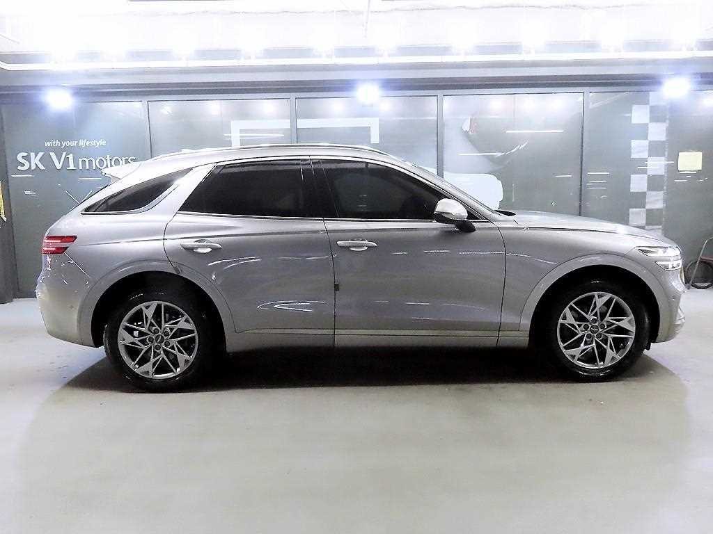 제네시스 GV70 2.5T 가솔린 AWD 이미지 3