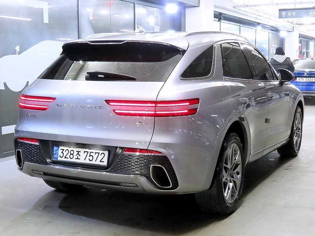 제네시스 GV70 2.5T 가솔린 AWD 이미지 4
