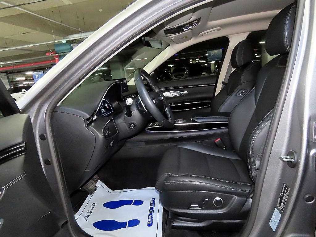 제네시스 GV70 2.5T 가솔린 AWD 이미지 6