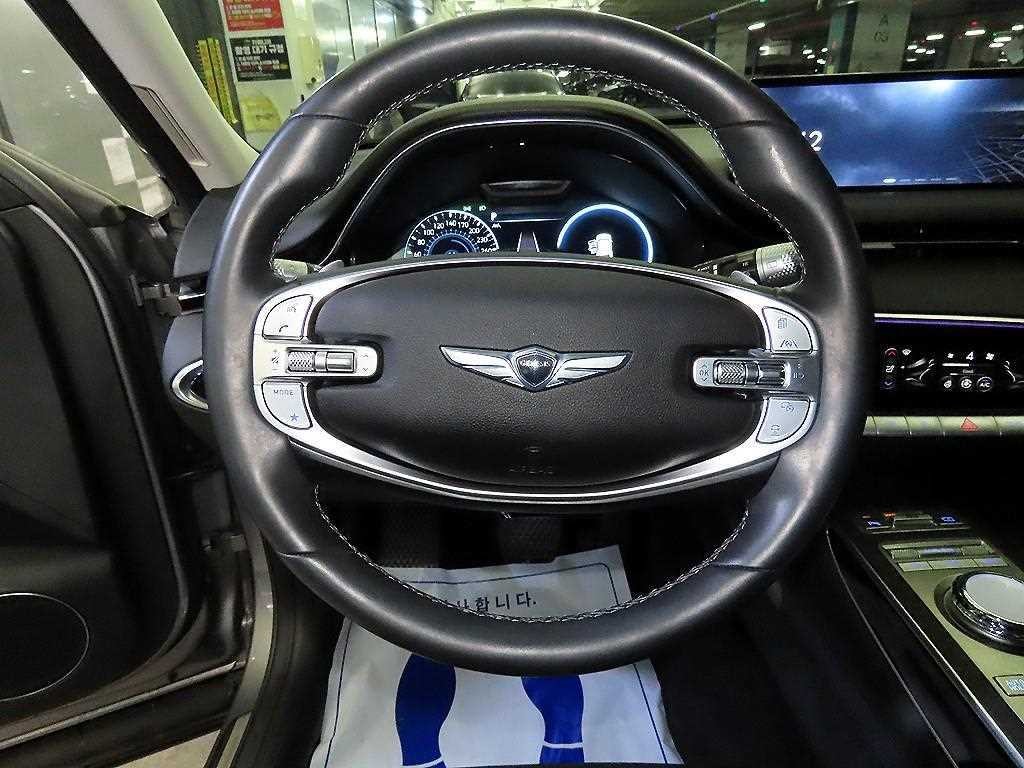 제네시스 GV70 2.5T 가솔린 AWD 이미지 8