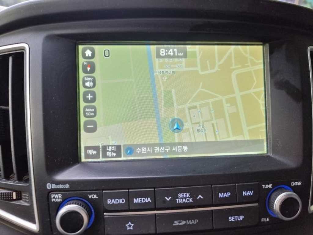 현대 스타렉스 더 뉴 그랜드 스타렉스 4WD 어반 9인승 프리미엄 이미지 12