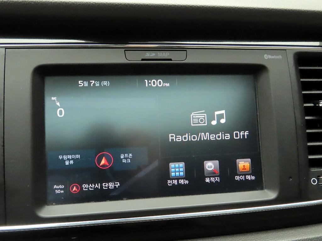 기아 카니발 올 뉴 카니발 디젤 9인승 노블레스 스페셜 이미지 8