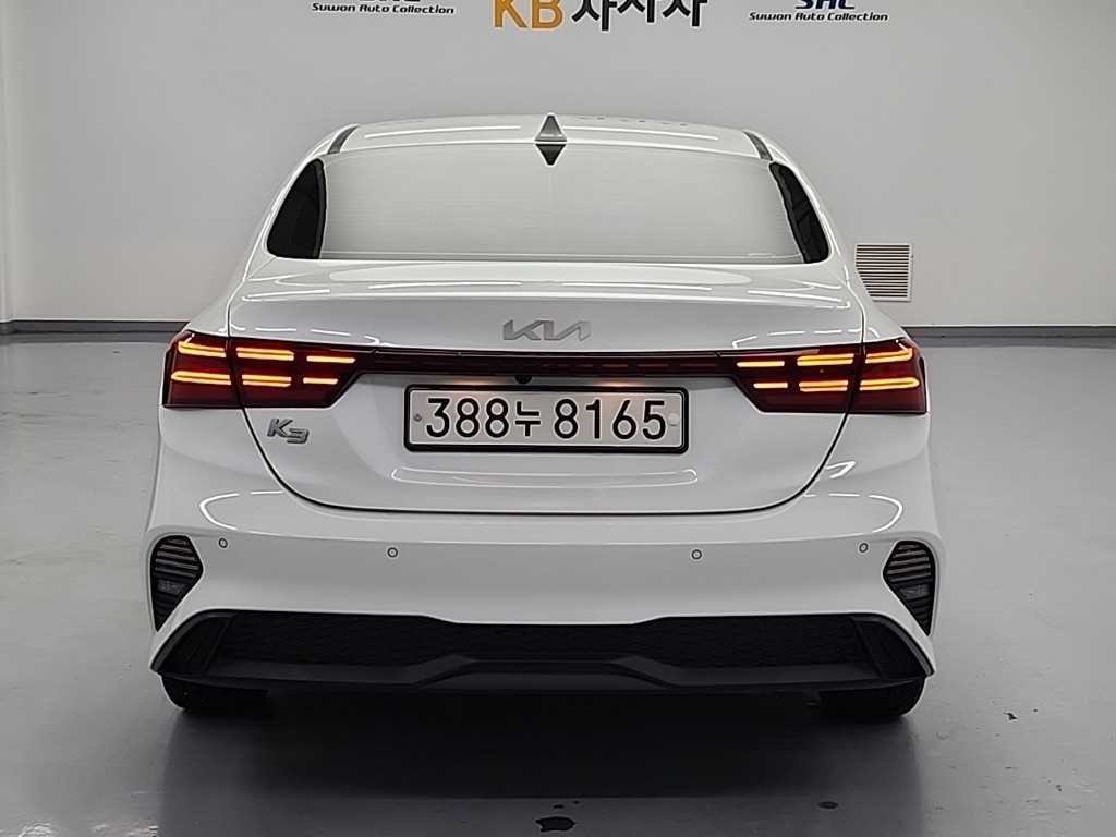 기아 K3 더뉴 K3 2세대 1.6 가솔린 프레스티지 이미지 3