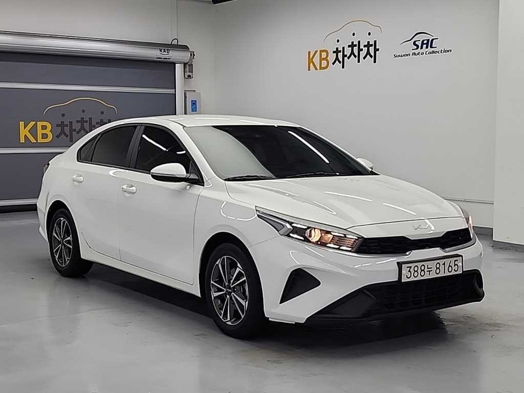 기아 K3 더뉴 K3 2세대 1.6 가솔린 프레스티지 이미지 4