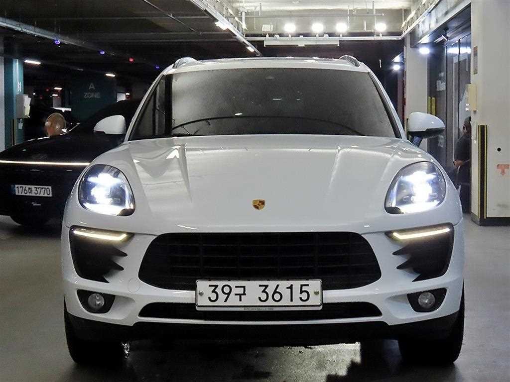 포르쉐 마칸 디젤 3.0 S 이미지 2