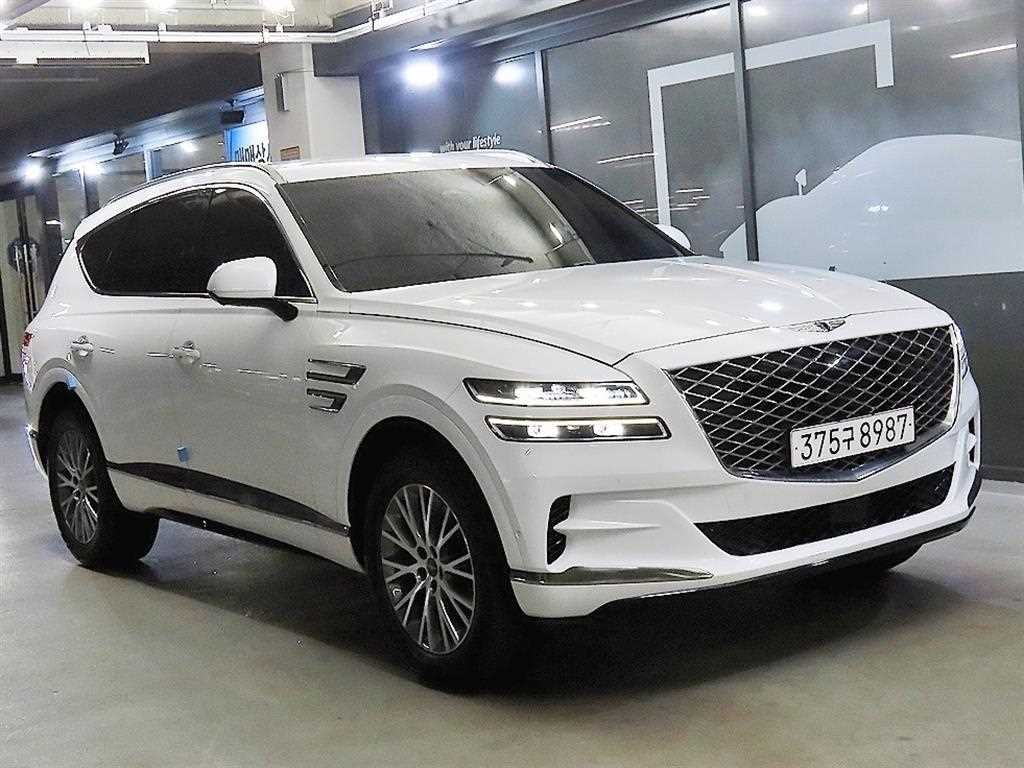제네시스 GV80 가솔린 2.5T AWD 이미지 1