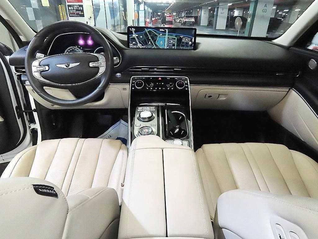 제네시스 GV80 가솔린 2.5T AWD 이미지 10