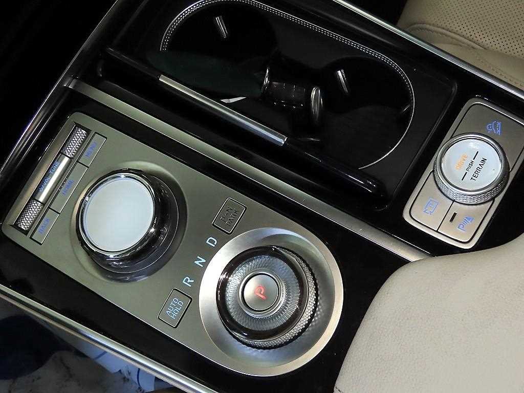 제네시스 GV80 가솔린 2.5T AWD 이미지 12