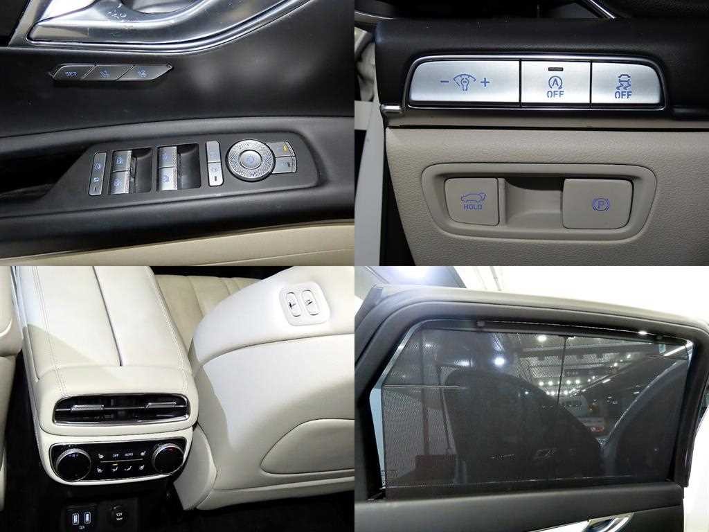 제네시스 GV80 가솔린 2.5T AWD 이미지 18