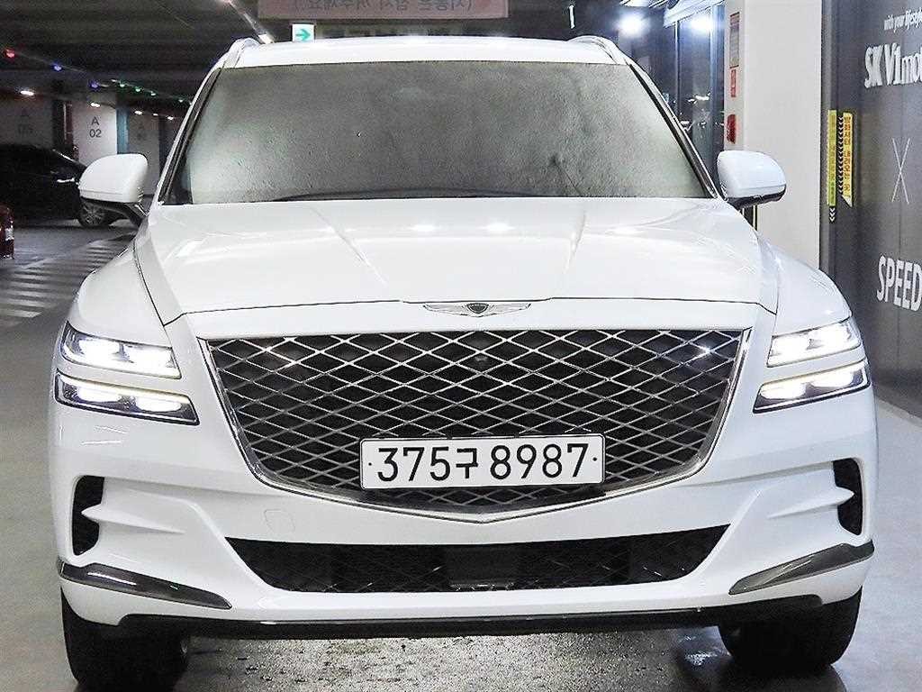 제네시스 GV80 가솔린 2.5T AWD 이미지 2