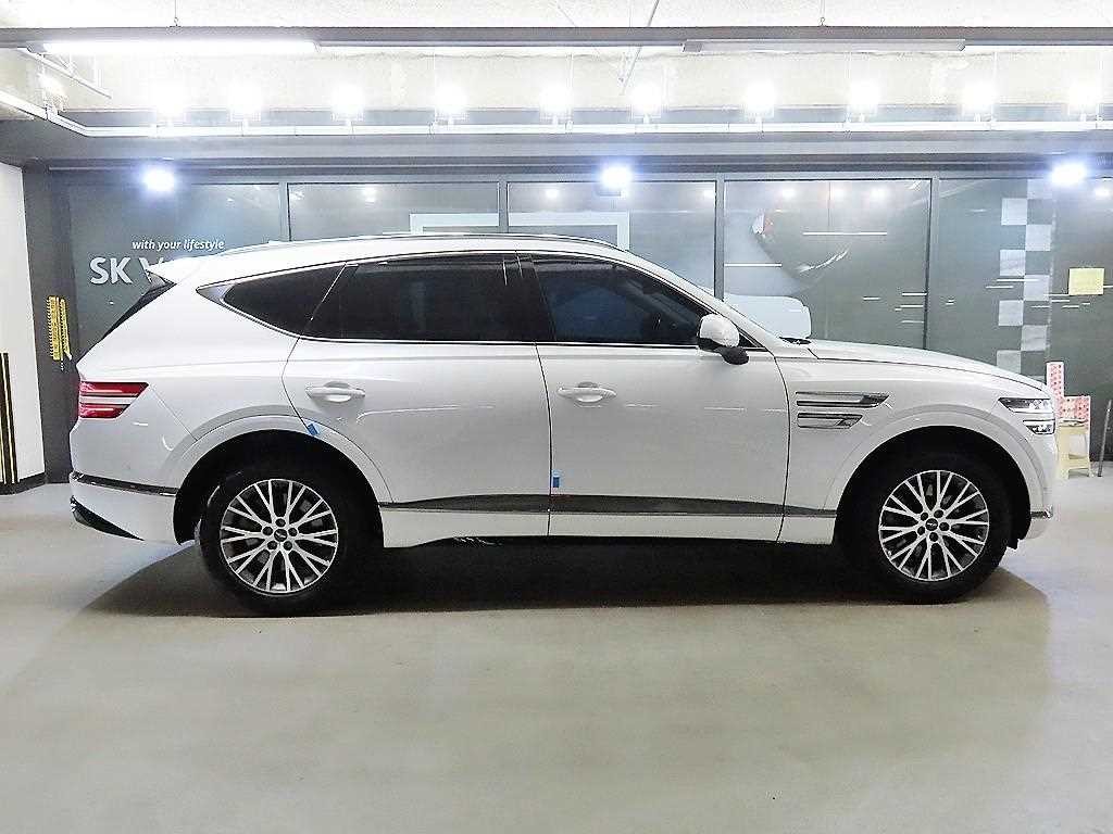 제네시스 GV80 가솔린 2.5T AWD 이미지 3