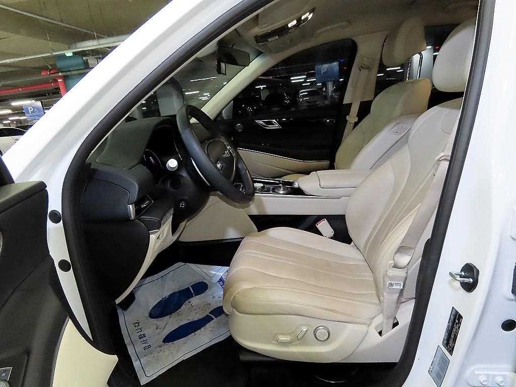제네시스 GV80 가솔린 2.5T AWD 이미지 6