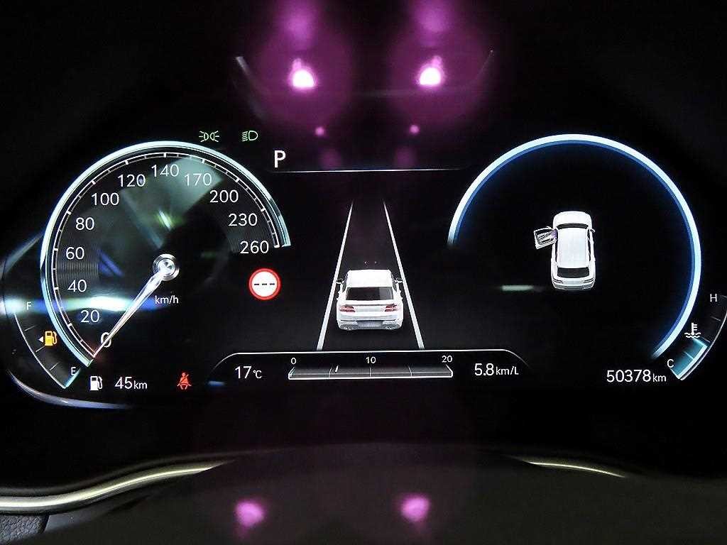 제네시스 GV80 가솔린 2.5T AWD 이미지 9