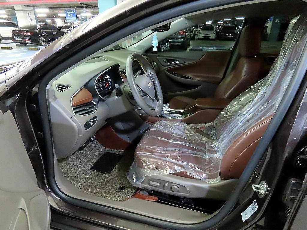 쉐보레 말리부 올뉴말리부 2.0 터보 LT 프리미엄 세이프티 이미지 6