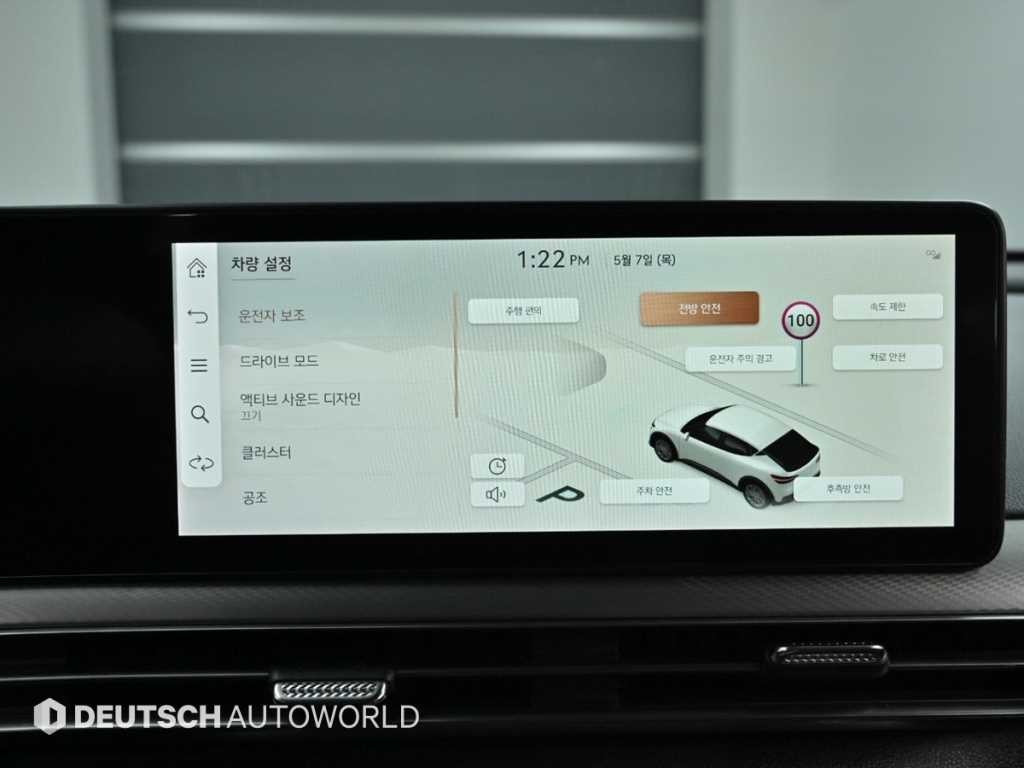 제네시스 GV60 스탠다드 2WD 이미지 17