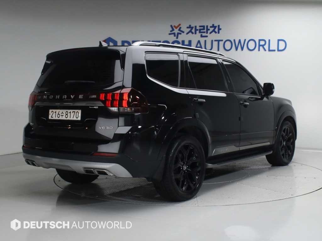 기아 모하비 모하비 더 마스터 4WD 마스터즈 5인승 이미지 2