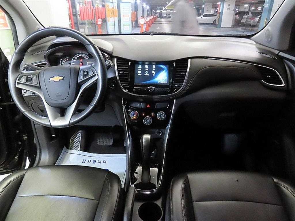 쉐보레 트랙스 더뉴트랙스 가솔린 1.4 LTZ 이미지 10