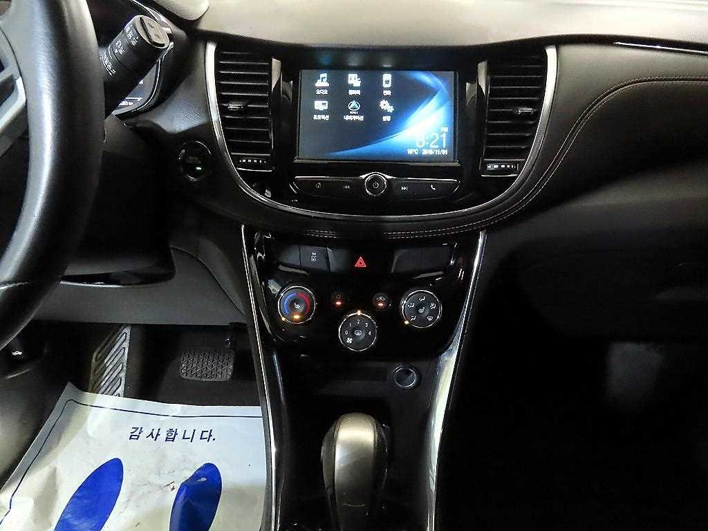 쉐보레 트랙스 더뉴트랙스 가솔린 1.4 LTZ 이미지 11