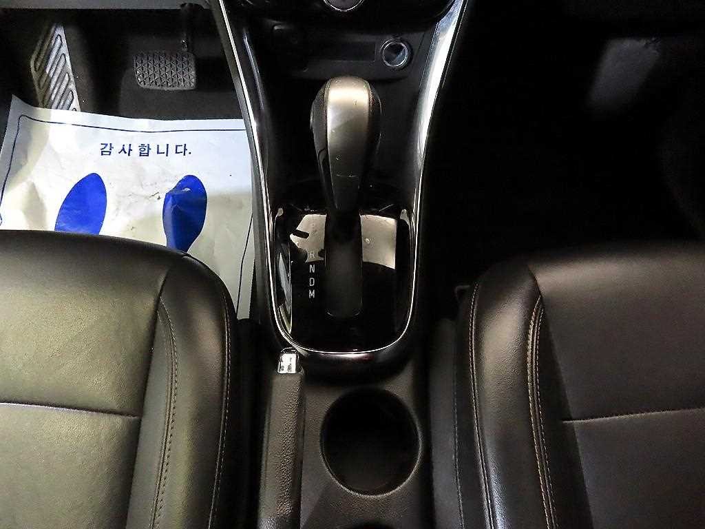 쉐보레 트랙스 더뉴트랙스 가솔린 1.4 LTZ 이미지 12
