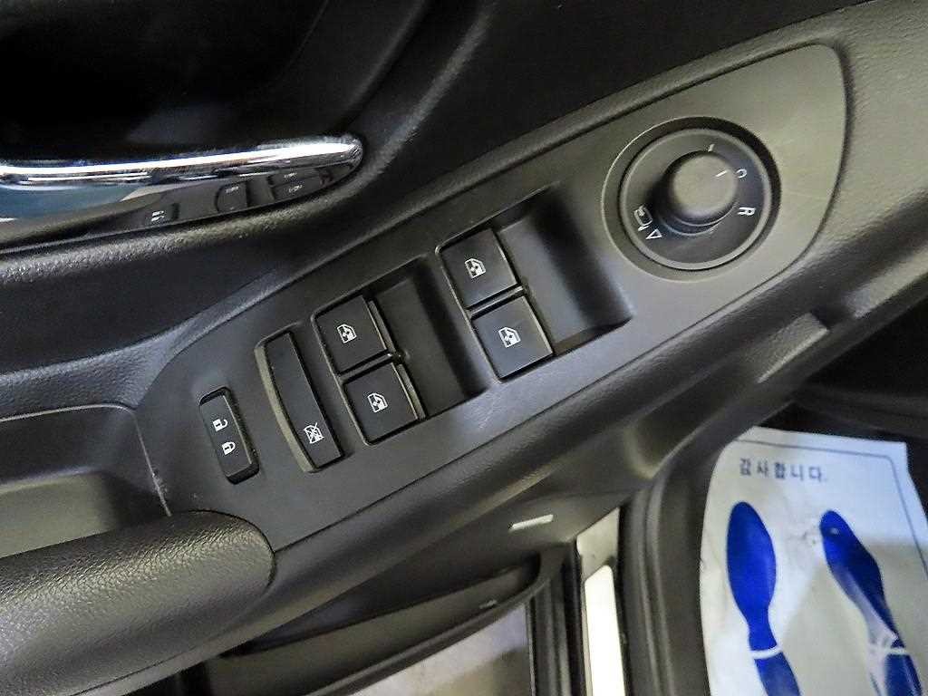 쉐보레 트랙스 더뉴트랙스 가솔린 1.4 LTZ 이미지 13