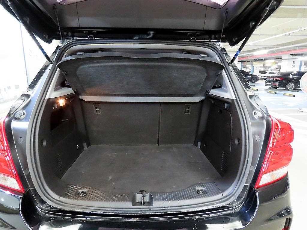 쉐보레 트랙스 더뉴트랙스 가솔린 1.4 LTZ 이미지 16