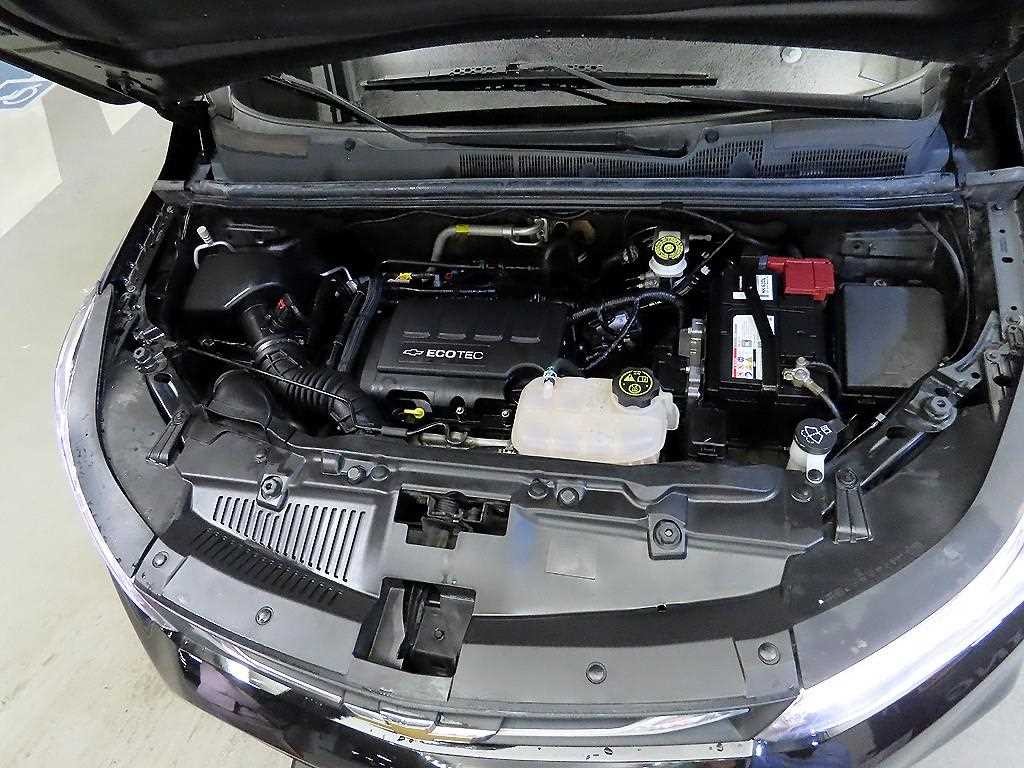 쉐보레 트랙스 더뉴트랙스 가솔린 1.4 LTZ 이미지 17