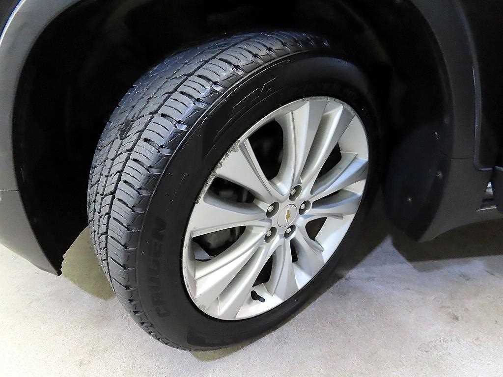 쉐보레 트랙스 더뉴트랙스 가솔린 1.4 LTZ 이미지 18