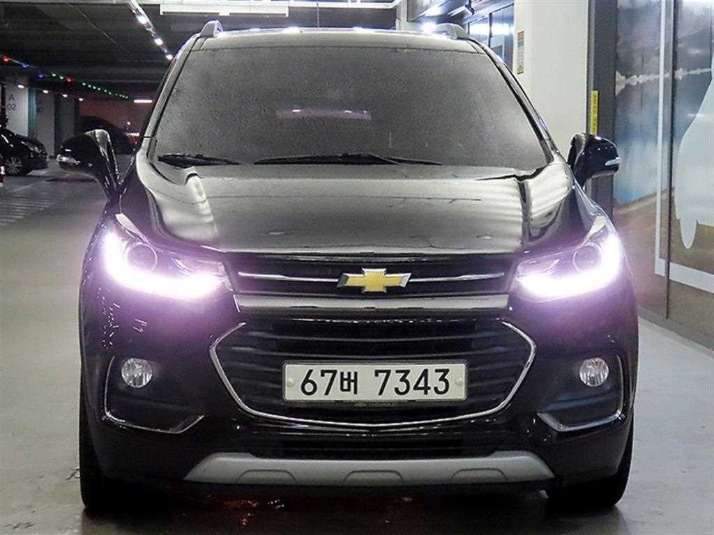 쉐보레 트랙스 더뉴트랙스 가솔린 1.4 LTZ 이미지 2