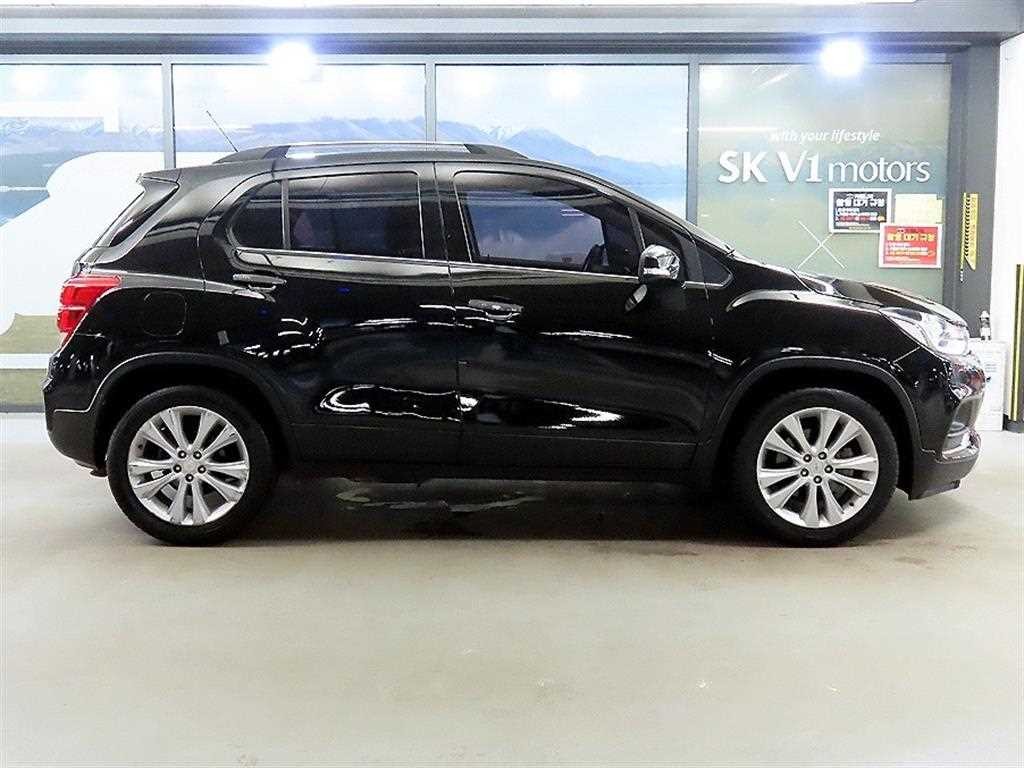 쉐보레 트랙스 더뉴트랙스 가솔린 1.4 LTZ 이미지 3