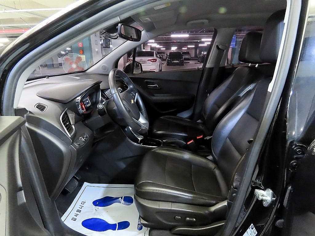 쉐보레 트랙스 더뉴트랙스 가솔린 1.4 LTZ 이미지 6