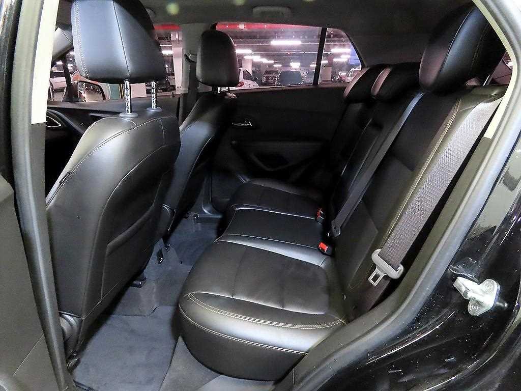 쉐보레 트랙스 더뉴트랙스 가솔린 1.4 LTZ 이미지 7